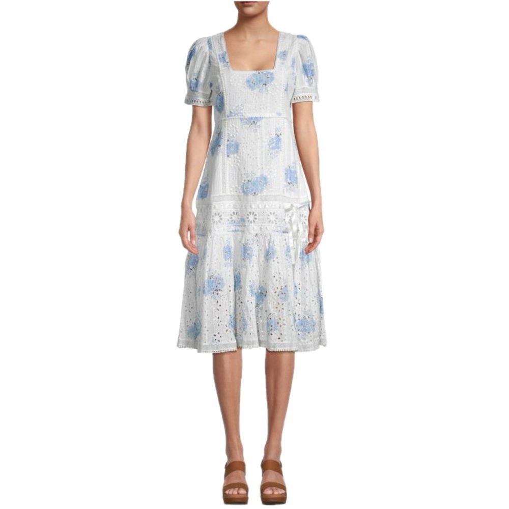 NWOT Love Shack Fancy “Reggie Dress”